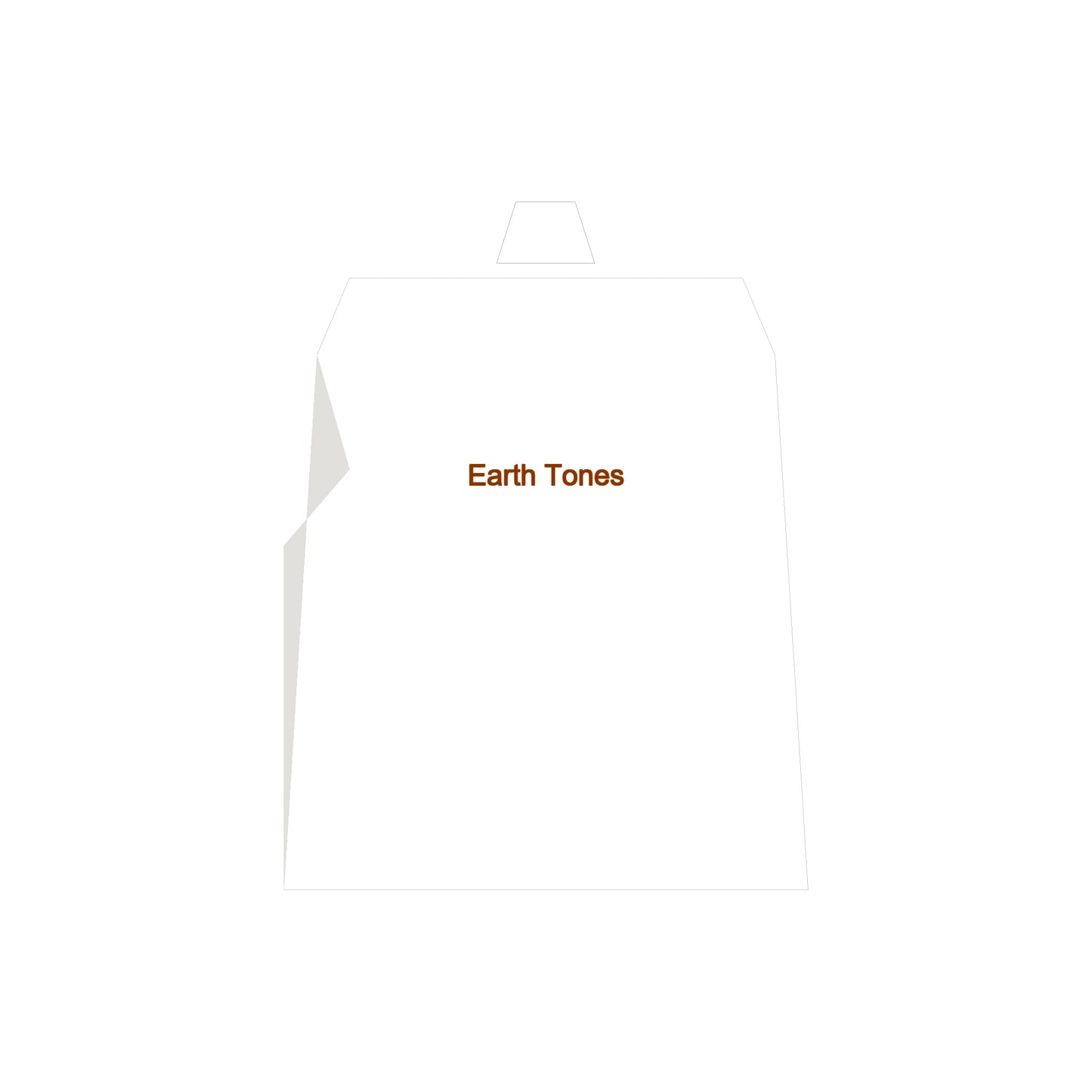 Professional AI-generated t-shirt mockup