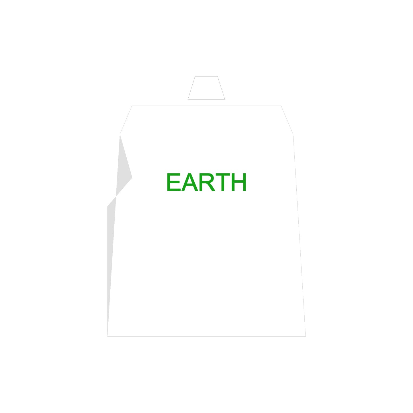 Professional AI-generated t-shirt mockup